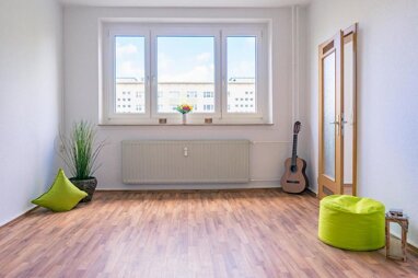 Wohnung zur Miete 250 € 2 Zimmer 45,7 m² 3. Geschoss Geibelstr. 215 Gablenz 245 Chemnitz 09127