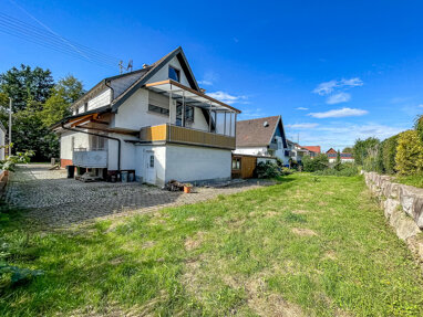 Mehrfamilienhaus zum Kauf 449.000 € 10 Zimmer 200 m² 708 m² Grundstück Ebersweier Durbach / Ebersweier 77770