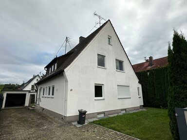 Mehrfamilienhaus zum Kauf provisionsfrei 399.500 € 6 Zimmer 150 m² 567 m² Grundstück Zum Bildstöckle 19 Illertissen Illertissen 89257