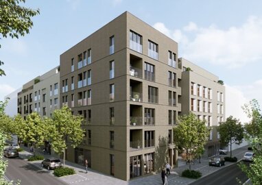 Wohnung zum Kauf Provisionsfrei 590.720 € 3 Zimmer 83,2 m² 1. Geschoss Weststadt Ulm 89077