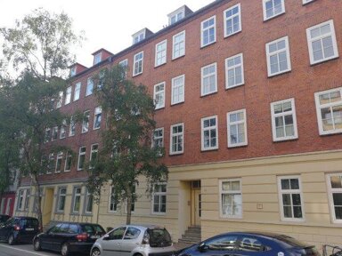 Wohnung zur Miete 572 € 3 Zimmer 51 m² 4. Geschoss frei ab 01.01.2025 Gerhardstr. 97 Blücherplatz Kiel 24105