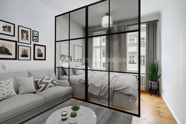 Wohnung zum Kauf 199.000 € 1 Zimmer 37,9 m² 2. Geschoss Otawistr. 7 Wedding Berlin 13351