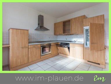 Wohnung zur Miete 260 € 2 Zimmer 52,4 m² 3. Geschoss Schenkendorfstraße 13 Bahnhofsvorstadt Plauen 08525