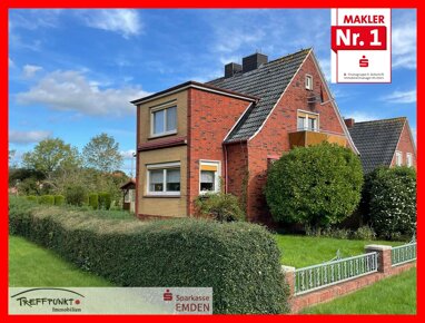 Einfamilienhaus zum Kauf 195.000 € 5 Zimmer 98,9 m² 711 m² Grundstück Petkum Emden 26725