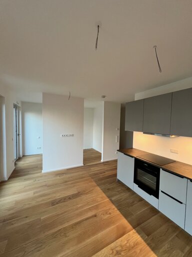 Wohnung zur Miete 1.100 € 1,5 Zimmer 36 m² 3 Geschosse Lochhausen München 81249