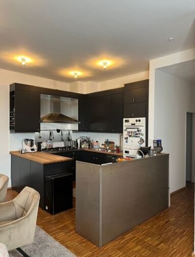 Wohnung zur Miete Wohnen auf Zeit 2.900 € 3 Zimmer 95 m² frei ab sofort Winterhude Hamburg 22299