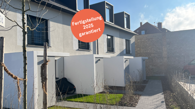 Reihenmittelhaus zum Kauf - Erstbezug provisionsfrei 359.990 € 5 Zimmer 145 m² 194,8 m² Grundstück Raiffeisenweg 3b Kirchheimbolanden Kirchheimbolanden 67292