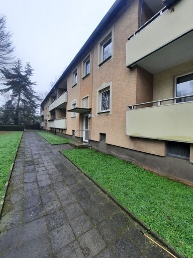 Wohnung zur Miete 480 € 3,5 Zimmer 59,9 m² 1. Geschoss Lippestraße 21 Süd Recklinghausen 45663