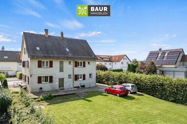 Mehrfamilienhaus zum Kauf 398.000 € 12 Zimmer 265 m² 788 m² Grundstück Bad Wurzach Bad Wurzach 88410