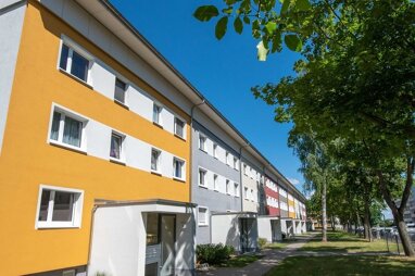 Wohnung zur Miete 340 € 2 Zimmer 51,9 m² 3. Geschoss Willi-Bredel-Str. 5 Schilfbreite Magdeburg 39120
