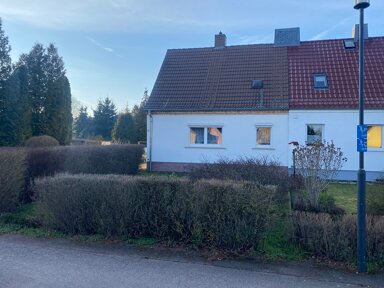 Haus zum Kauf provisionsfrei 150.000 € 4,5 Zimmer 100 m² 650 m² Grundstück Merbitz Wettin-Löbejün 06193