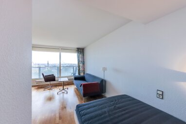 Wohnung zur Miete Wohnen auf Zeit 1.300 € 1 Zimmer 41 m² frei ab sofort Pempelfort Düsseldorf 40479