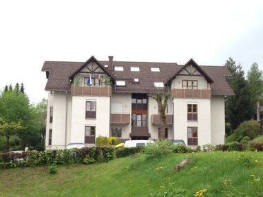 Wohnung zur Miete 550 € 3 Zimmer 76,7 m² 3. Geschoss Eberstalstraße 10 Seelbach Herborn 35745