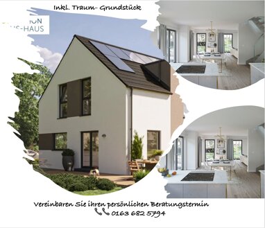 Einfamilienhaus zum Kauf Provisionsfrei 403.599 € 6 Zimmer 155 m² 551 m² Grundstück Knorscheid Lebach-Zollstock 66822