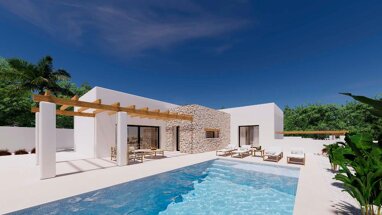Villa zum Kauf 1.399.000 € 5 Zimmer 196 m² 800 m² Grundstück Moraira 03724