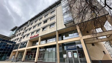 Bürofläche zur Miete provisionsfrei 8 € 8 Zimmer 350 m² Bürofläche teilbar ab 180 m² An der Markthalle 3-5 Zentrum 015 Chemnitz 09111