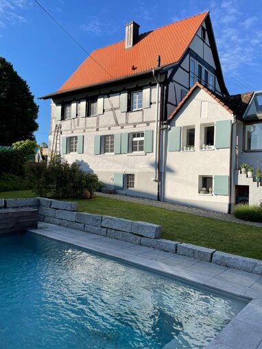 Bauernhaus zum Kauf Provisionsfrei 1.465.000 € 8 Zimmer 308 m² 1.192 m² Grundstück Tannenkirch Kandern 79400