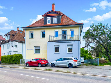 Wohnung zur Miete 745 € 3 Zimmer 82 m² 1. Geschoss Marienstraße 1 Innenstadt Nord - Schwenningen Villingen-Schwenningen 78054