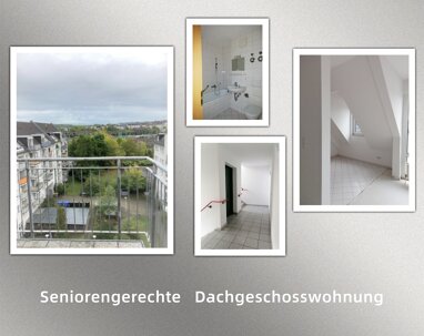 Wohnung zur Miete 303 € 2 Zimmer 54,6 m² 67. Geschoss Zöllnerstr. 9 Zentrum 011 Chemnitz 09111