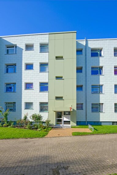 Wohnung zur Miete 479 € 3 Zimmer 72,9 m² 3. Geschoss Händelstraße 7 Methler Kamen 59174