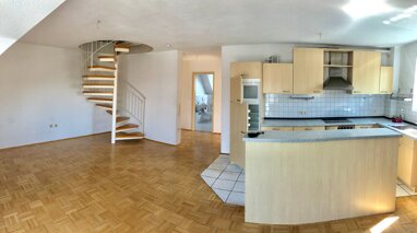 Maisonette zur Miete 900 € 3 Zimmer 79 m² 3. Geschoss Zoznegger Straße Stockach Stockach 78333