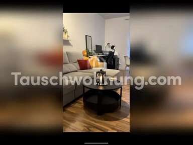 Wohnung zur Miete Tauschwohnung 860 € 2 Zimmer 54 m² Bockenheim Frankfurt am Main 60486