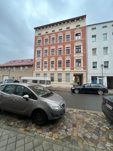 Wohnung zur Miete 375 € 3 Zimmer 53,6 m² 2. Geschoss frei ab sofort Hesekielstr. 13 Fichtestraße / Ambrosiusplatz Magdeburg 39112