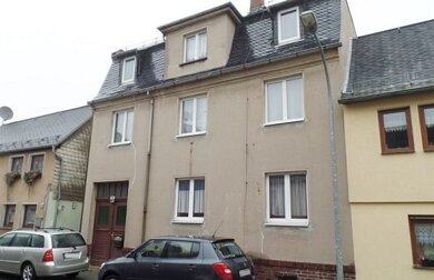 Mehrfamilienhaus zum Kauf provisionsfrei 83.000 € 5 Zimmer 120 m² 150 m² Grundstück frei ab sofort Greiz Greiz 07973