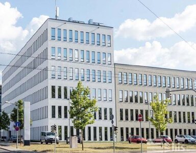 Büro-/Praxisfläche zur Miete provisionsfrei 14,90 € 550 m² Bürofläche teilbar ab 550 m² Tullnau Nürnberg 90402