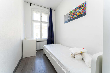 Wohnung zur Miete Wohnen auf Zeit 675 € 1 Zimmer 9 m² frei ab 10.02.2025 IMMANUELKIRCHSTR Prenzlauer Berg Berlin 10405