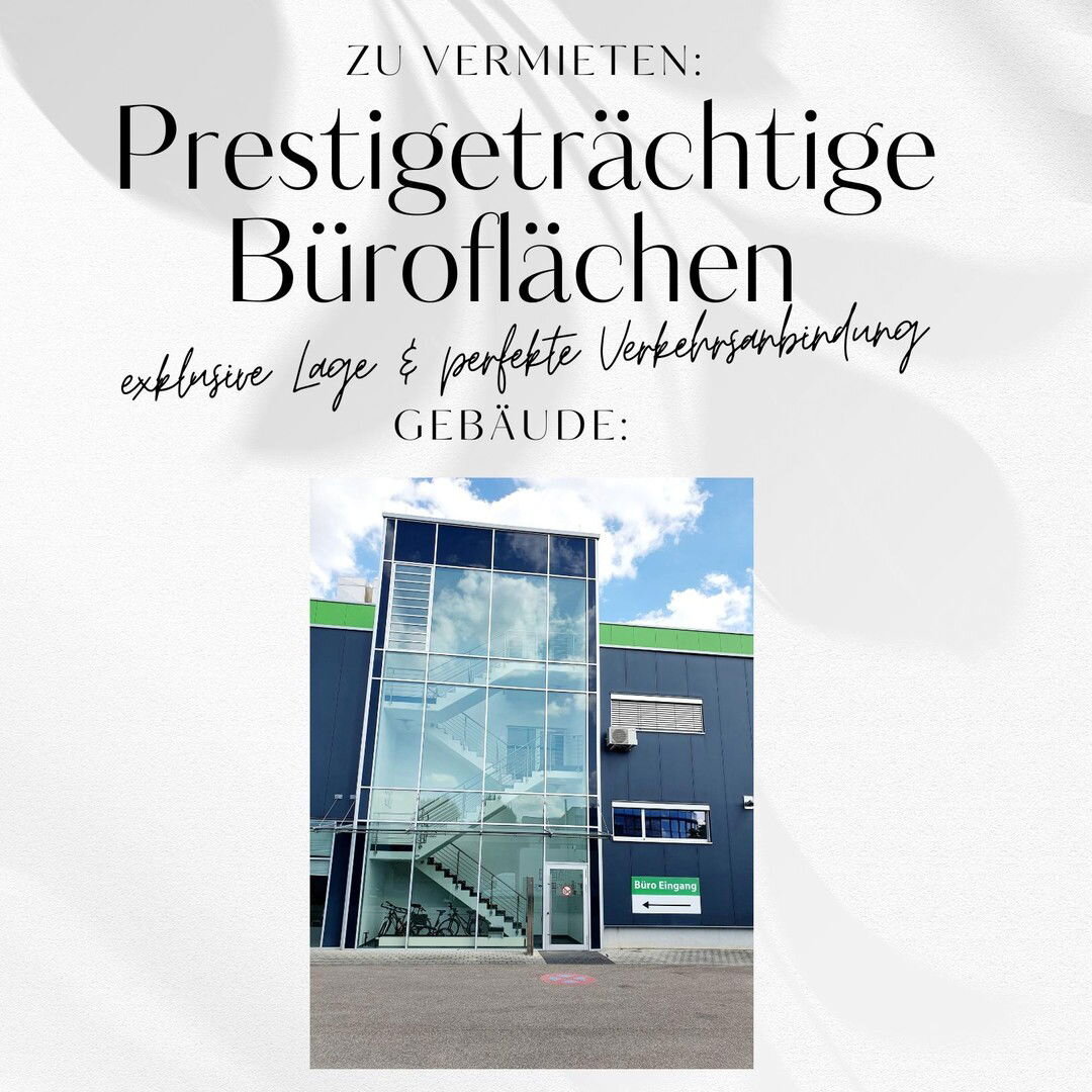 Bürofläche zur Miete provisionsfrei 3.900 € 371 m²<br/>Bürofläche Münchingen Korntal-Münchingen 70825