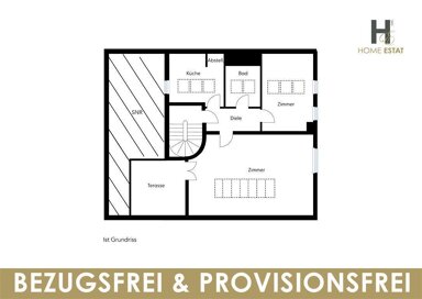 Wohnung zum Kauf provisionsfrei 310.000 € 3 Zimmer 80 m² 2. Geschoss frei ab sofort An den Eichen 3 B Ruhlsdorf Teltow 14513