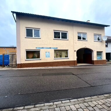 Mehrfamilienhaus zum Kauf 390.000 € 7 Zimmer 280 m² 612 m² Grundstück Landshausen Kraichtal 76703