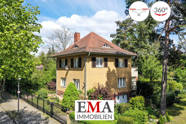 Einfamilienhaus zum Kauf 1.700.000 € 4 Zimmer 185 m² 1.270 m² Grundstück Nikolassee Berlin 14129