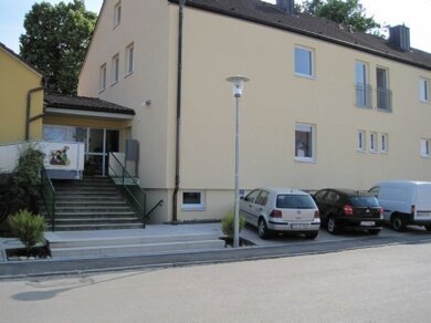 Wohnung zur Miete 210 € 1 Zimmer 21 m² 1. Geschoss frei ab 01.04.2025 Am Weiher 3 Burgoberbach Burgoberbach 91595