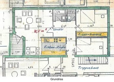 Wohnung zur Miete 700 € 3 Zimmer 76 m² frei ab sofort Albecker Steige Safranberg Ulm 89075