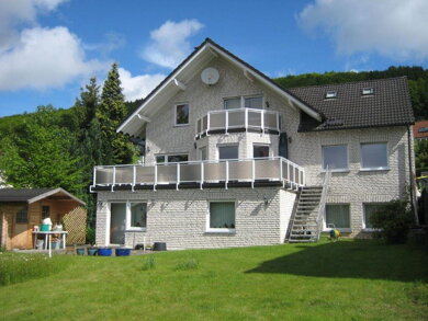 Einfamilienhaus zum Kauf provisionsfrei 420.000 € 7 Zimmer 200 m² 617 m² Grundstück Dahle Altena 58762