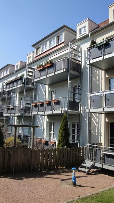 Maisonette zum Kauf 98.000 € 3 Zimmer 81 m² frei ab sofort Ulrich-von-Hutten-Straße 12 Eisenach Eisenach , Thür 99817