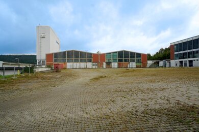 Lagerhalle zur Miete 2.000 m² Lagerfläche Bad Wildungen Bad Wildungen 34537