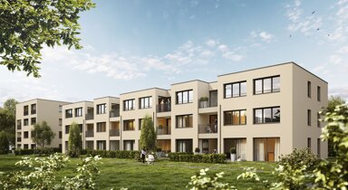 Wohnung zum Kauf 273.500 € 2 Zimmer 53,6 m² 2. Geschoss Hessental Schwäbisch Hall 74523