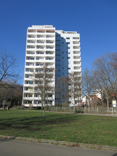 Wohnung zum Kauf 125.000 € 1 Zimmer 33 m² 6. Geschoss Handschuhsheim - West Heidelberg / Handschuhsheim 69121