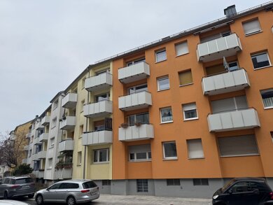 Wohnung zum Kauf provisionsfrei als Kapitalanlage geeignet 195.500 € 2 Zimmer 49,8 m² Berckhauserstraße 38 Maxfeld Nürnberg 90409