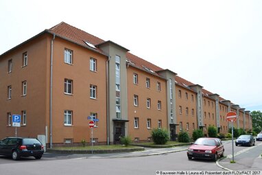 Wohnung zur Miete 405 € 3 Zimmer 62,2 m² Brucknerstraße 8 Lutherplatz / Thüringer Bahnhof Halle (Saale) 06110