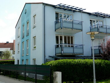 Wohnung zur Miete 640 € 2 Zimmer 59,9 m² 1. Geschoss Kerngebiet Waldkraiburg 84478