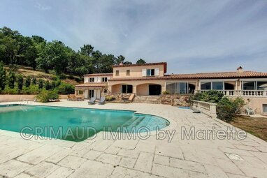 Villa zum Kauf 1.685.000 € 10 Zimmer 300 m² 23.000 m² Grundstück La Garde-Freinet 83680