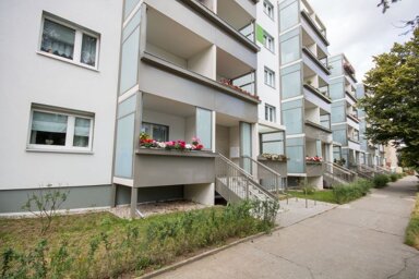 Wohnung zur Miete 348 € 2 Zimmer 57 m² 3. Geschoss frei ab 01.05.2025 Fischerring 9 Heide-Nord / Blumenau Halle (Saale) 06120