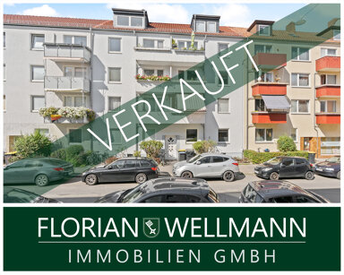 Wohnung zum Kauf 165.000 € 3 Zimmer 48,4 m² Oststadt Hannover 30161