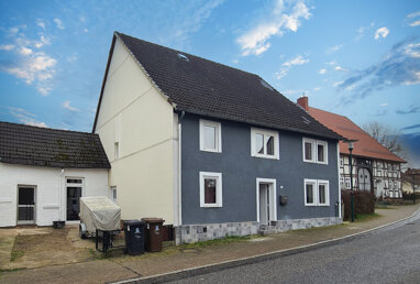 Einfamilienhaus zum Kauf 140.000 € 7 Zimmer 205 m² 305 m² Grundstück Hümme Hofgeismar 34369