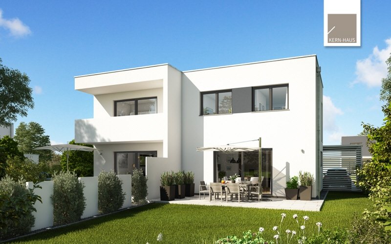 Doppelhaushälfte zum Kauf 725.900 € 4 Zimmer 112 m²<br/>Wohnfläche 493 m²<br/>Grundstück Rheidt Niederkassel-Rheidt 53859