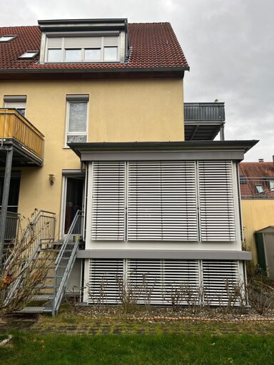 Maisonette zur Miete 1.314 € 4 Zimmer 96 m² frei ab 01.03.2025 Rodinger Straße 17 Gleißhammer Nürnberg 90480